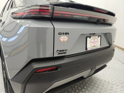 2026 Toyota C-HR SE