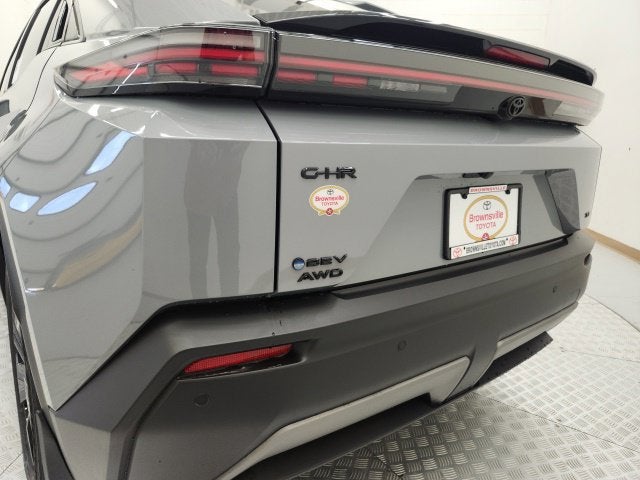 2026 Toyota C-HR SE