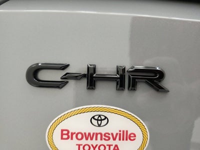 2026 Toyota C-HR SE