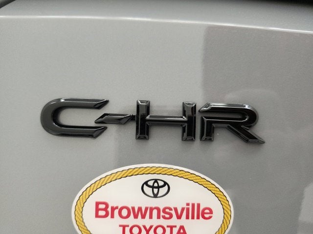 2026 Toyota C-HR SE