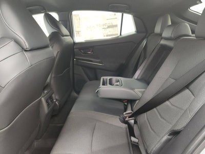 2026 Toyota C-HR SE