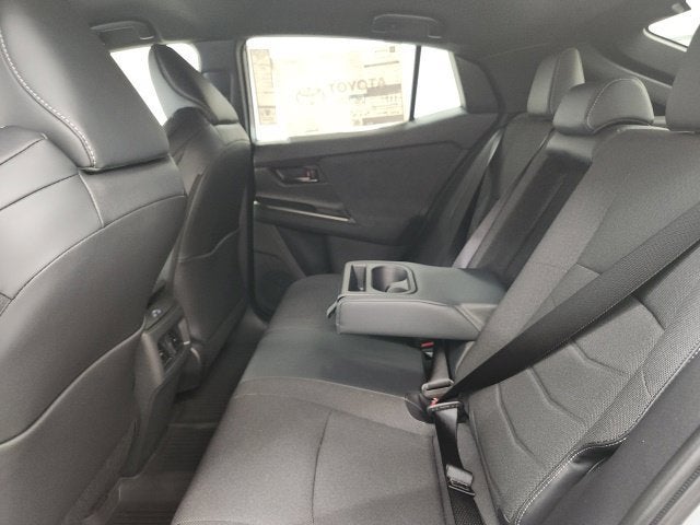 2026 Toyota C-HR SE