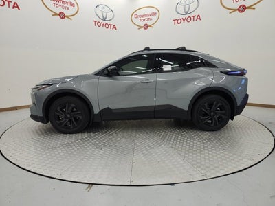 2026 Toyota C-HR SE