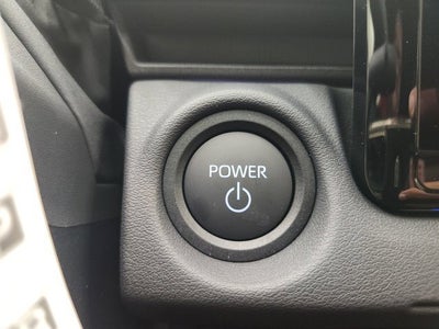 2026 Toyota C-HR SE