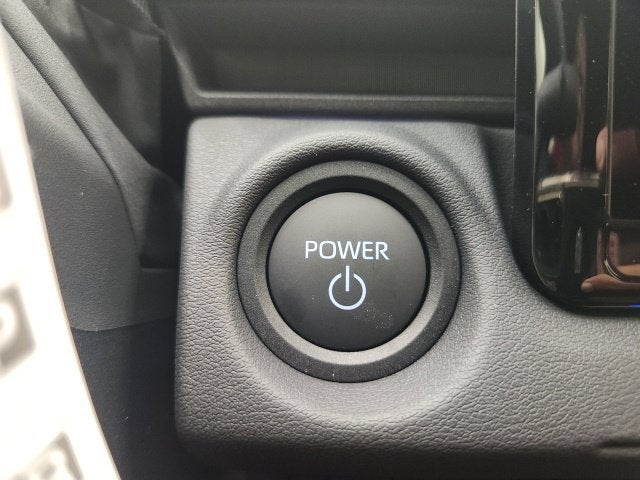 2026 Toyota C-HR SE