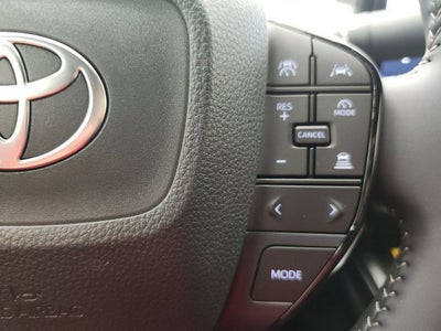2026 Toyota C-HR SE