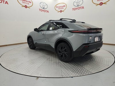 2026 Toyota C-HR SE