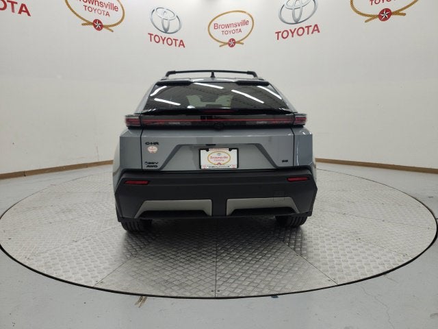 2026 Toyota C-HR SE