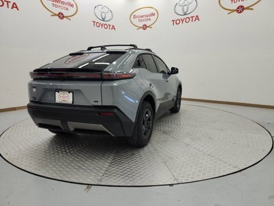 2026 Toyota C-HR SE