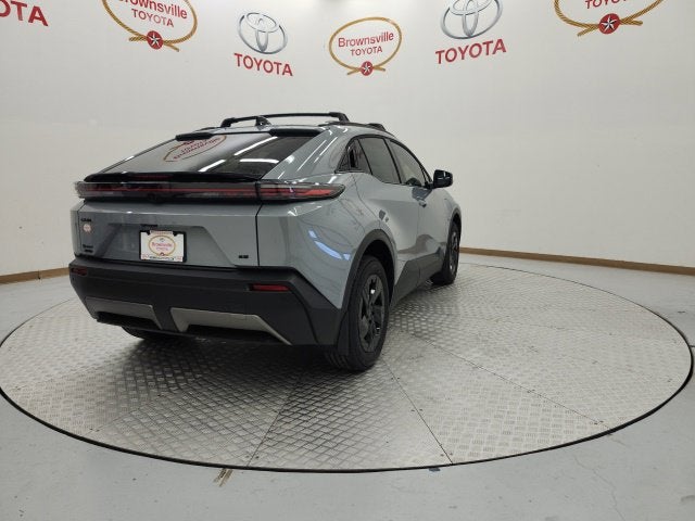 2026 Toyota C-HR SE