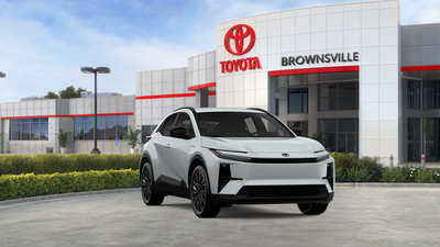 2026 Toyota C-HR XSE