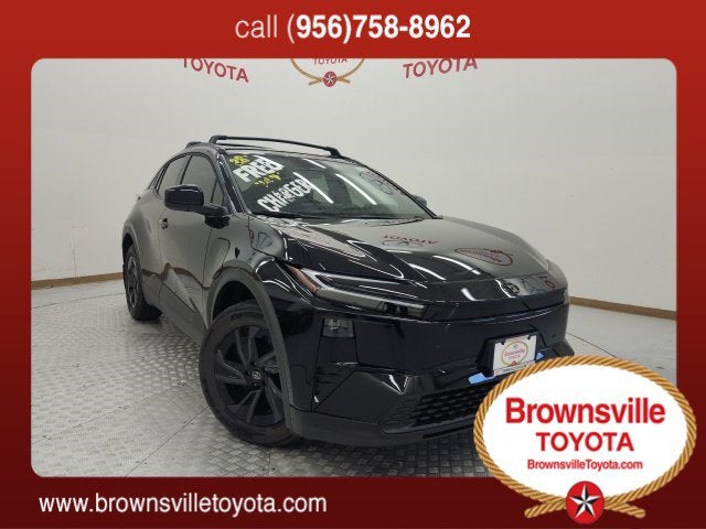 2026 Toyota C-HR SE