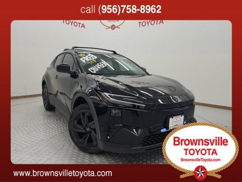 2026 Toyota C-HR SE