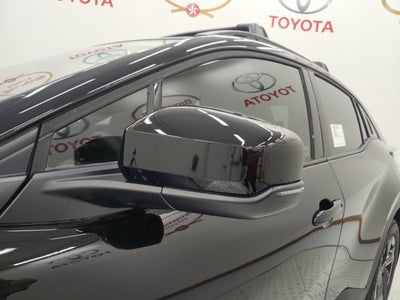 2026 Toyota C-HR SE