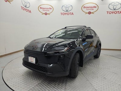 2026 Toyota C-HR SE