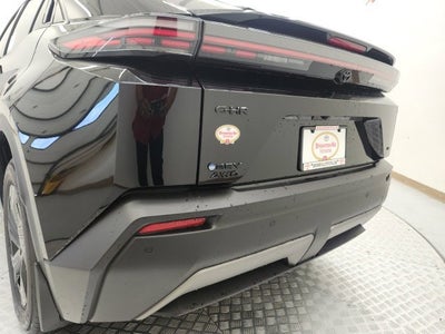 2026 Toyota C-HR SE