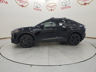 2026 Toyota C-HR SE
