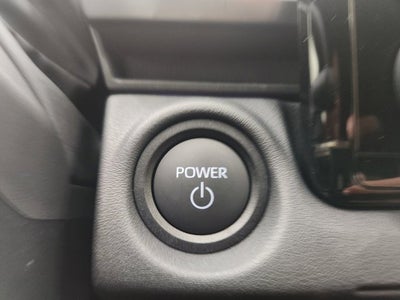 2026 Toyota C-HR SE
