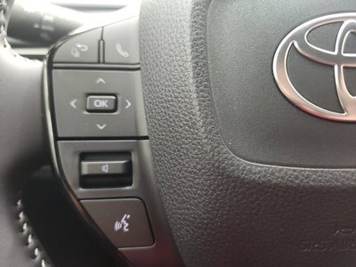 2026 Toyota C-HR SE