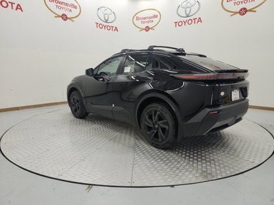 2026 Toyota C-HR SE