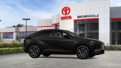 2026 Toyota C-HR SE
