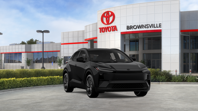 2026 Toyota C-HR SE