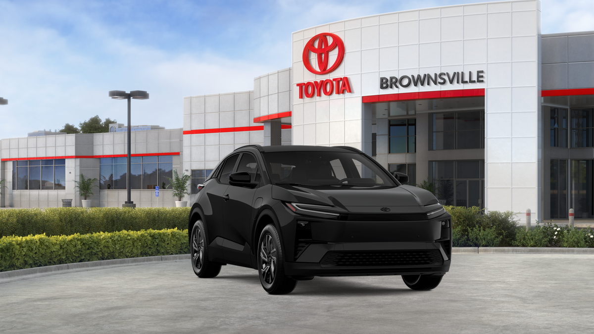 2026 Toyota C-HR SE