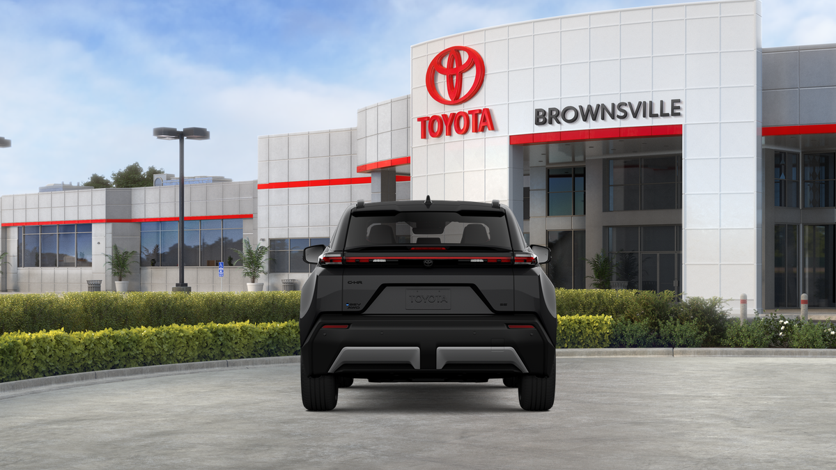 2026 Toyota C-HR SE