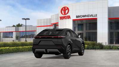 2026 Toyota C-HR SE