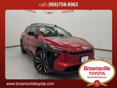 2026 Toyota bZ Limited