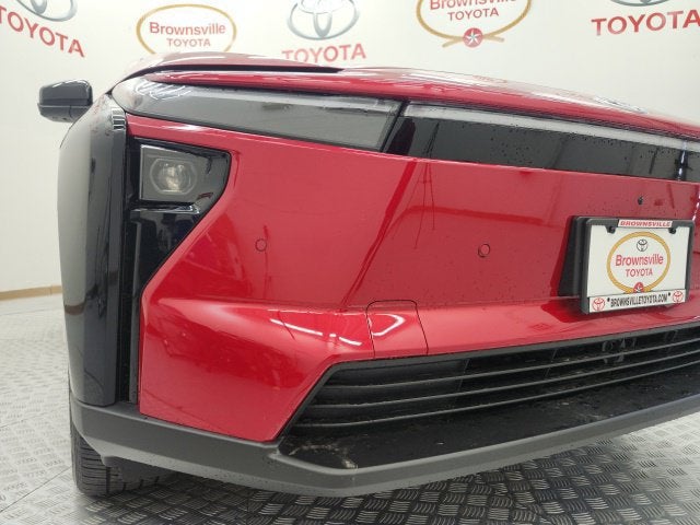 2026 Toyota bZ Limited