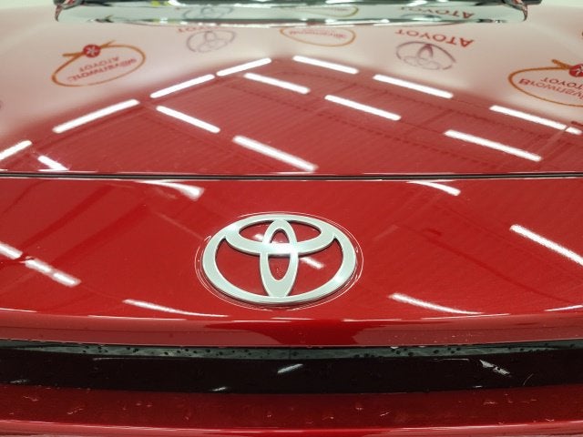 2026 Toyota bZ Limited