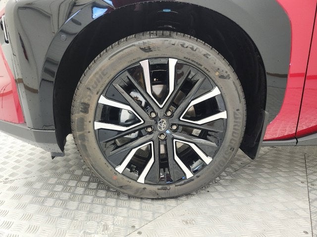 2026 Toyota bZ Limited