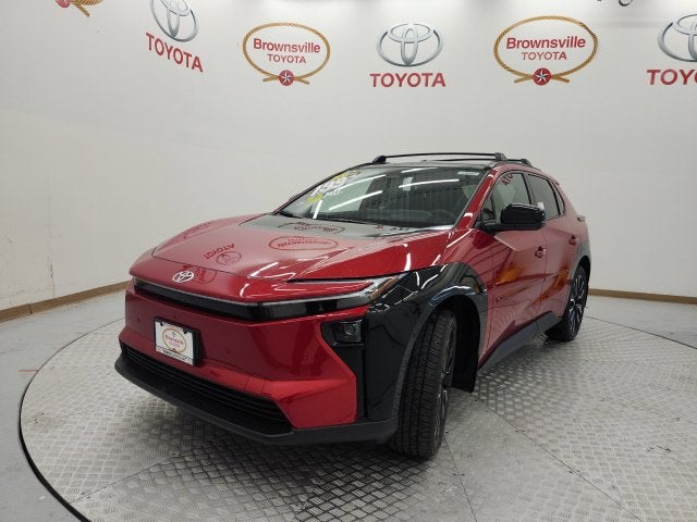 2026 Toyota bZ Limited