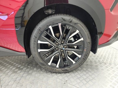 2026 Toyota bZ Limited