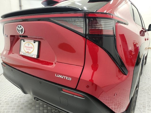 2026 Toyota bZ Limited