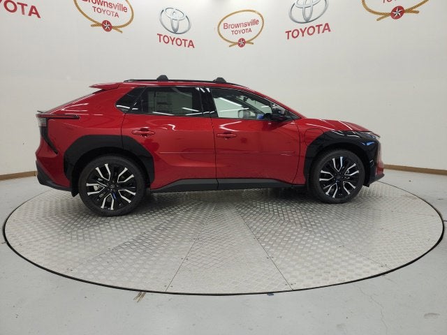 2026 Toyota bZ Limited