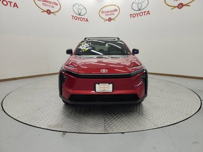 2026 Toyota bZ Limited