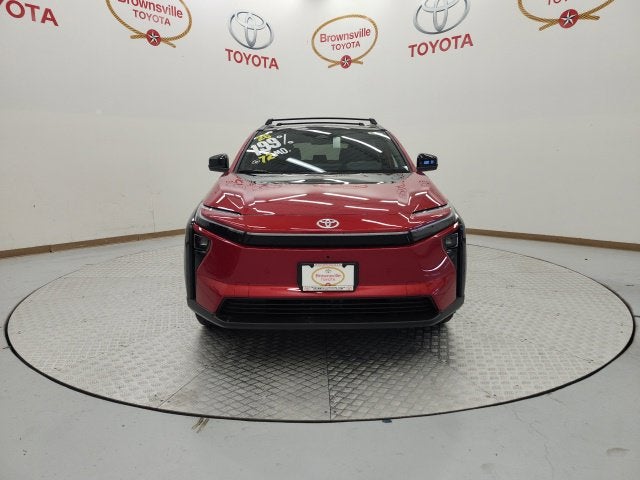 2026 Toyota bZ Limited