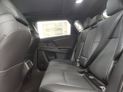 2026 Toyota bZ Limited