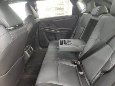 2026 Toyota bZ Limited