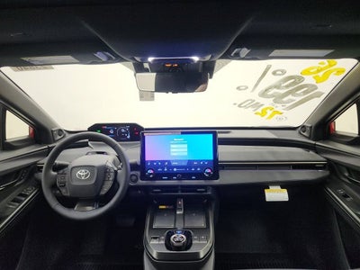 2026 Toyota bZ Limited