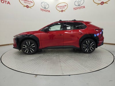 2026 Toyota bZ Limited