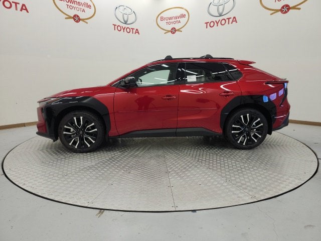 2026 Toyota bZ Limited