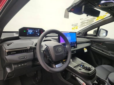 2026 Toyota bZ Limited