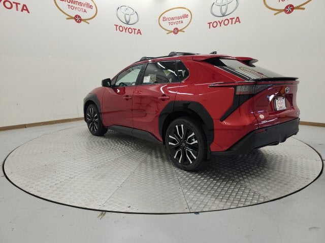 2026 Toyota bZ Limited