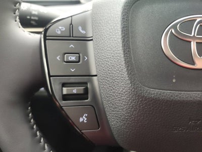 2026 Toyota bZ Limited