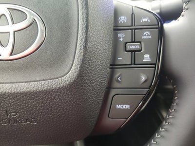 2026 Toyota bZ Limited
