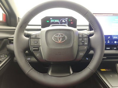 2026 Toyota bZ Limited