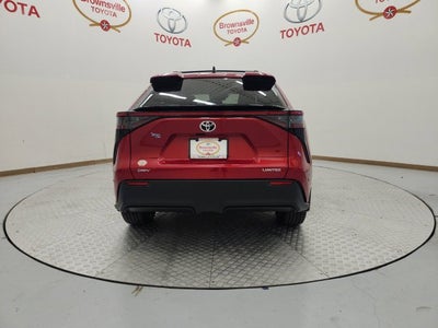 2026 Toyota bZ Limited
